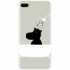 Husa silicon pentru Apple Iphone 8 Plus, Hippo Bath