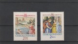 Goblenuri galeria din Bratislava,Cehoslovacia.