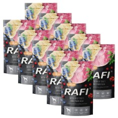 Rafi Adult GF Pate with Beef Tripe and Pork Ham 10 x 500 g foto