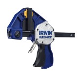 Menghina de mana, rapida, pentru tamplarie, Irwin Quick Grip XP, 150 mm