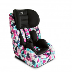 Scaun auto isofix cu model inimioare pentru 9-36kg U708-HRT, 1 bucata, U-Grow