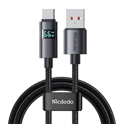 Cablu Mcdodo Usb-A La Usb-C Ca-6520 1.2M foto