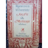Romulus Vulpescu - Arte &amp;amp; meserie (Editia: 1979)