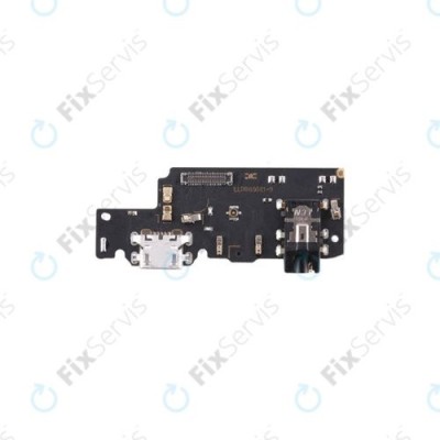 Xiaomi Redmi Note 5 Pro - Conector de &amp;Icirc;ncărcare + Conector Jack + Microfon Placă PCB foto