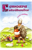 Comoara strabunilor. Folclor romanesc - Silvius Libris
