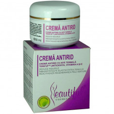 Crema Antirid cu AntioxiVita, Vitamina A si E Phenalex 50ml