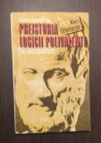 CONTRIBUTII LA PREISTORIA LOGICII POLIVALENTE IN ANTICHITATE - NIELS OFFENBERGER