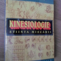 KINESIOLOGIE STIINTA MISCARII-TUDOR SBENGHE