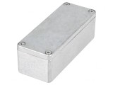 Carcasă Universală Aluminiu Natural 36x90x30 mm