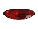 Lampa ceata Peugeot 206 (2), 01.1998-04.2009, Spate, P21W; rosu; cu soclu bec; Omologare: ECE, TYC