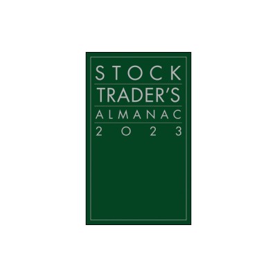 Stock Trader&amp;#039;s Almanac 2023 foto