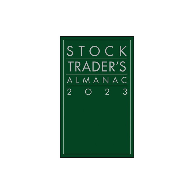 Stock Trader&#039;s Almanac 2023