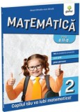 Matematica si explorarea mediului clasa a II-a (editia a 3-a) - Gama