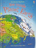 Katie Daynes, Peter Allen - See Inside Planet Earth: With Over 80 Flaps to Lift