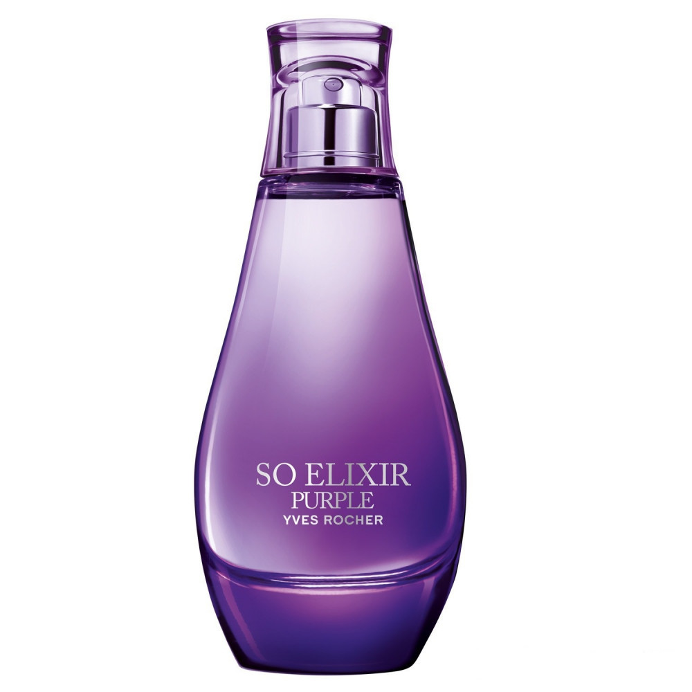 Apă de parfum So Elixir Purple (Yves Rocher)