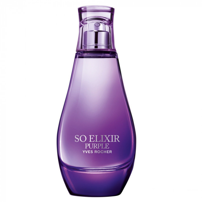 Apă de parfum So Elixir Purple (Yves Rocher)