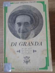 DI GRANDA-IONEL BAJESCU-OARDA-217537 foto