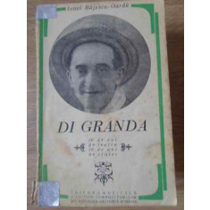 DI GRANDA-IONEL BAJESCU-OARDA