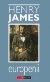 Europenii - James Henry - Roman de Dragoste