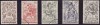 C1850 - Olanda 1949 - Pt.copii 5v.stampilat,serie completa