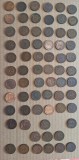 Lot complet 2 pfennig 1904-1916 tip 2 Germania