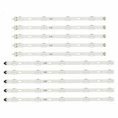 Set barete Samsung 40&amp;quot; V5DU-400DCA-R1 V5DU-400DCB-R1 ; UA40JU5900 UA40JU5920 ; 5*(5+4) foto