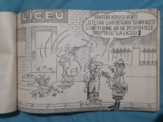 Reportaj din iad - Adrian Andronic 1990 foto