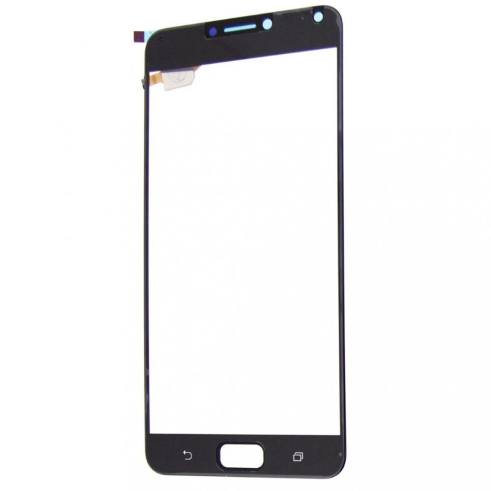 Touchscreen Asus Zenfone 4 Max, ZC554KL, Negru
