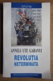 Anneli Ute Gabanyi - Revolutia neterminata cu dedicatie catre Ion Caramitru