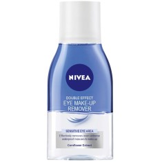 Demachiant pentru ochi Nivea Visage Cleansing bifazic, 125ml