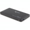 RACK extern GEMBIRD pt HDD/SSD 2.5 inch S-ATA interfata PC USB 3.0 aluminiu negru &amp;quot;EE2-U3S-2&amp;quot;