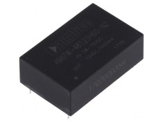 Convertor DC/DC 6W 18-75V 12V 500mA DIP24