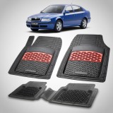 Cumpara ieftin Covorase Skoda Octavia I Compatibile Sedan 1996-2010 | Red