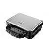 Aparat pentru sandwich din otel inoxidabil, 1000 W, baza antiderapanta