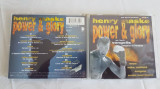 [CDA] Henry Maske - Power &amp; Glory - cd audio original, Pop