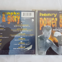 [CDA] Henry Maske - Power & Glory - cd audio original