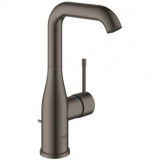BATERIE LAVOAR ESSENCE NEW L-SIZE BRUSHED HARD GRAPHITE, GROHE