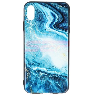 Toc TPU+PC UV Print Apple iPhone XS Max Model 07 foto