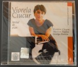 Cumpara ieftin CD ORIGINAL: VIORELA CIUCUR-RECITAL DE PIAN(Chopin/Martian Negrea/George Enescu)