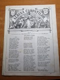 albina carpatilor 31 august 1879-descantece bucovina,singuratatea d.bolintineanu