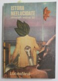 ALMANAH ESTIVAL LUCEAFARUL 1987 , ISTORII NEELUCIDATE , 1987