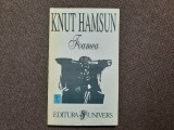 KNUT HAMSUN FOAMEA