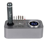 Freza Unghii TitanEdge PRO 35.000RPM - SensoPRO Milano, Titanium silver