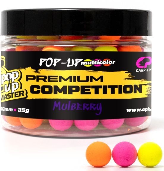 Pop-up CPK Premium Competition, Mulberry, 10mm, 35g