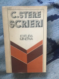 Z2 SCRIERI - C. STERE