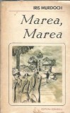 Marea marea Iris Murdoch Editura Eminescu 1983 Romanul de dragoste Carti Beletristica 602 pagini Literatura clasica
