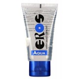 Eros Aqua - Lubrifiant Gel pe Bază de Apă 200 ml, Orion