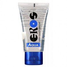 Eros Aqua - Lubrifiant Gel pe Bază de Apă 200 ml