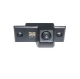Camera Marsarier VW Golf 4 5 Passat B5.5 Touareg Tiguan Bora, Inlocuire Lampa Numar, Unghi 170&deg;, Vedere Nocturna, Impermeabila