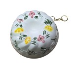 FORMA DECORATIVA VINTAGE DIN MAJOLICĂ